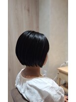 スーリール 鹿児島中央店(Sourire)&nbsp;コンパクトボブ