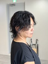リプロ(Repro)&nbsp;【くせ毛を活かす】ショートウルフ