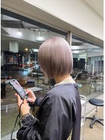ソワンドゥブレスココ 京都店(soin de brace coco.) 髪質改善×カラー