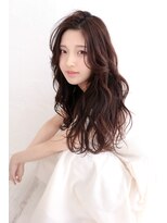 イロ ジェイアール JR奈良店(IRO)&nbsp;かき上げバングダークブラウン