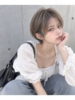 エミヲ 石川町(emiwo)&nbsp;ひし形ショート