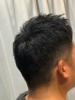 クローバー(CLOVER)&nbsp;心斎橋　CLOVER   ベリーショート