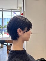 ワン 戸塚(ONE001)&nbsp;やわらかマッシュショート
