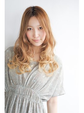 パリオ バイ コレット(Palio by collet) ☆グラデーションカール☆【Palio by collet】03-5367-3624