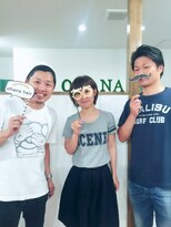 オハナヘアー(ohana hair) ohana hair