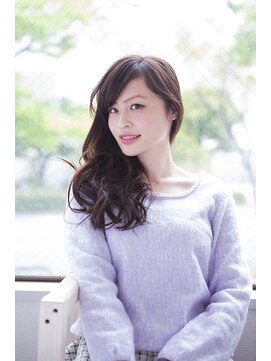 女子力アップ 肩のせ セミロング 30代 40代 人気 L グラント Grant のヘアカタログ ホットペッパービューティー 女子力アップ 肩のせ セミロング 30代 40代 人気 L グラント Grant のヘアカタログ ホットペッパービューティー
