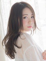 オジコ(ojiko)&nbsp;☆月曜営業☆【ojiko.】大人可愛いゆるふわロングレイヤー