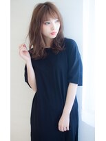 レジナヴィータ 栄(Reginavita)&nbsp;【Reginavita】秋カラーゆるふわセミロング