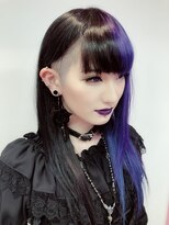 キャンディーシロップ(Candye Syrup) ゴーストカラー