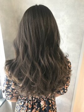 アンククロス 表参道(ANKH CROSS) 【ANKH CROSS表参道】オリーブグレージュ