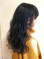 グラードヘアー(Grado hair) ブルーアッシュ