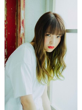 ヌンクマールス(NUNC malus) 【2019年秋の新作スタイル】田町美容室NUNCmalus