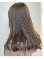 ビューティーサロン スター(Beauty salon STAR) 【ブリーチなし】ミルクベージュ