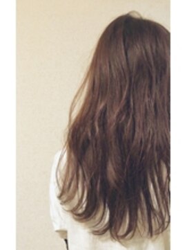 メアモーイ(MEER MOOI) 【MEERMOOI】フェアリーピンク~柔らかルーズ~