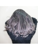 ユートピア(U topia)&nbsp;【町田U-topia】エアータッチバレイヤージュ