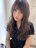 リピーター様用クーポン　カット＋イルミナカラー　￥11000