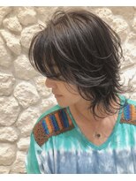 モアナ バイ ヘッドライト 沖縄南風原店(Moana by HEADLIGHT)&nbsp;Moana南風原#エアリーウルフ#イメチェン