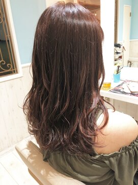 ノアエクレ 銀座(noah ecle) ＊カシスピンク＊