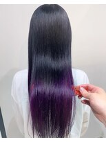 ヘッツ 仙台駅前店(HETTU)&nbsp;髪質改善/ブリーチ/ダブルカラー/韓国/レイヤー/仙台/学割U24