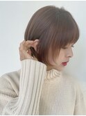 ★岡田有加★20代30代40代/大人かわいい耳かけショート