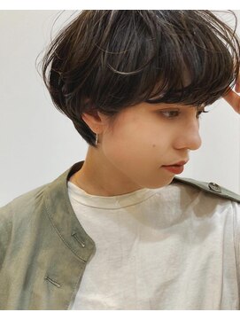 リブレ(LIBRE+hp) 【LIBRE恵比寿】ワンカール　マッシュ