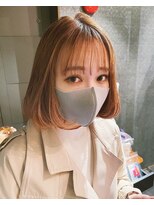 コヨミ(583)&nbsp;【koyomi】ハイトーンボブ【富山】