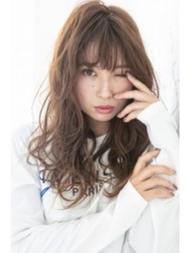 アジールヘア 池袋東口店(agir hair) 池袋ブリーチカラー*池袋ダブルカラー*池袋メイク*池袋レイヤー