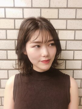 モードケイズ 阪急茨木店(MODE K's) コリアヘアー