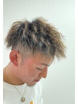グラスヘア 流川店(Grass Hair) ツイストパーマ