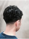 【札幌　メンズカット(ツーブロック)】
