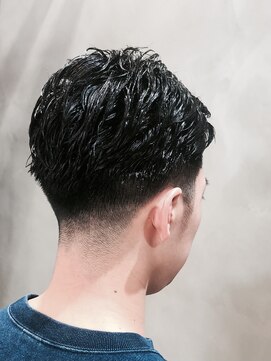 リンダテーラ(Linda tela) 【札幌 メンズカット(ツーブロック)】