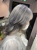 リーオオサカ(Lee Osaka)&nbsp;アッシュグレー