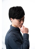 バーバーリング メソッド(BARBERING METHOD)&nbsp;爽やかな好印象スタイル