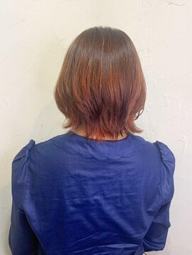 レイール 下北沢(Reir) 【Reir下北沢】*くびれミディ+オレンジベージュ*