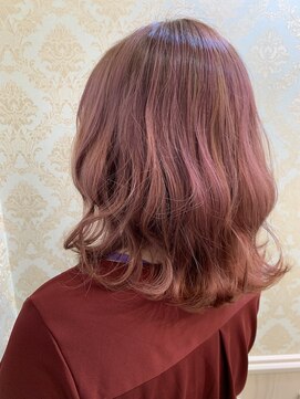 ティンク(Tink) 【細野実香】春ピンク