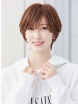 ミチオ ノザワ ヘアサロン ギンザ(Michio Nozawa HAIR SALON Ginza) 大人可愛い☆小顔カット☆白髪ぼかし☆ハイライト☆