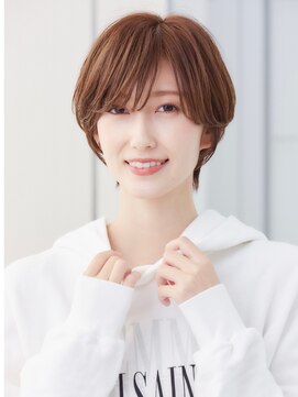ミチオ ノザワ ヘアサロン ギンザ(Michio Nozawa HAIR SALON Ginza) 大人可愛い☆小顔カット☆白髪ぼかし☆ハイライト☆