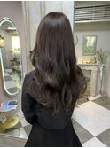#名古屋#栄え#プルエクステ#ロング#韓国#10代#20代#ナチュラル