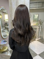 ガルボヘアー 名古屋栄店(garbo hair)&nbsp;#名古屋#栄え#プルエクステ#ロング#韓国#10代#20代#ナチュラル