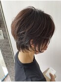 くびれショート
