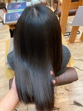 グランバイ アトリエドングリ(Grand × AtlierDonguri) 髪質改善　ビフォーアフター　その259（髪質改善）