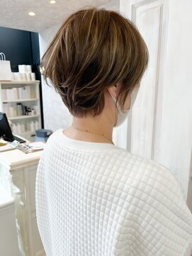 キャアリー(Caary) 福山人気caary大人キレイなくびれショート骨格修正ひし形小顔