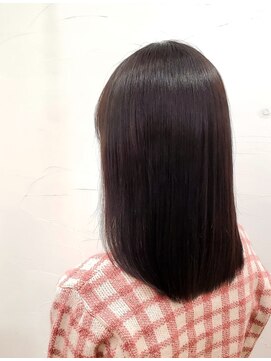 リタ(RITA) 髪質改善ストレート