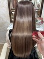 フィガロ ウメダ(FIGARO UMEDA) パサつき、乾燥、クセ、ダメージなどのお悩みご相談ください★