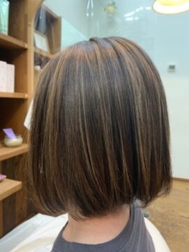 アイズクリーム(I's CREAM) BOB×ハイライト