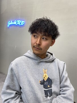 サロンド ココ(Salon de COCO) メンズツイストスパイラルパーマ