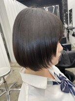 ココ 本八幡(KOKO)&nbsp;□カール#セミディ#シアーカラー#姫カット