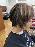 抜きっぱなしのハイライト！