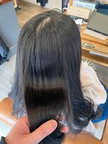 アンバー(amber) 髪質改善