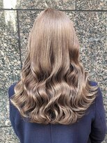 ロンド ロワール 門前仲町(Lond Loire)&nbsp;艶髪◎髪質改善イノアカラー/韓国カール/レイヤーカット/ロング